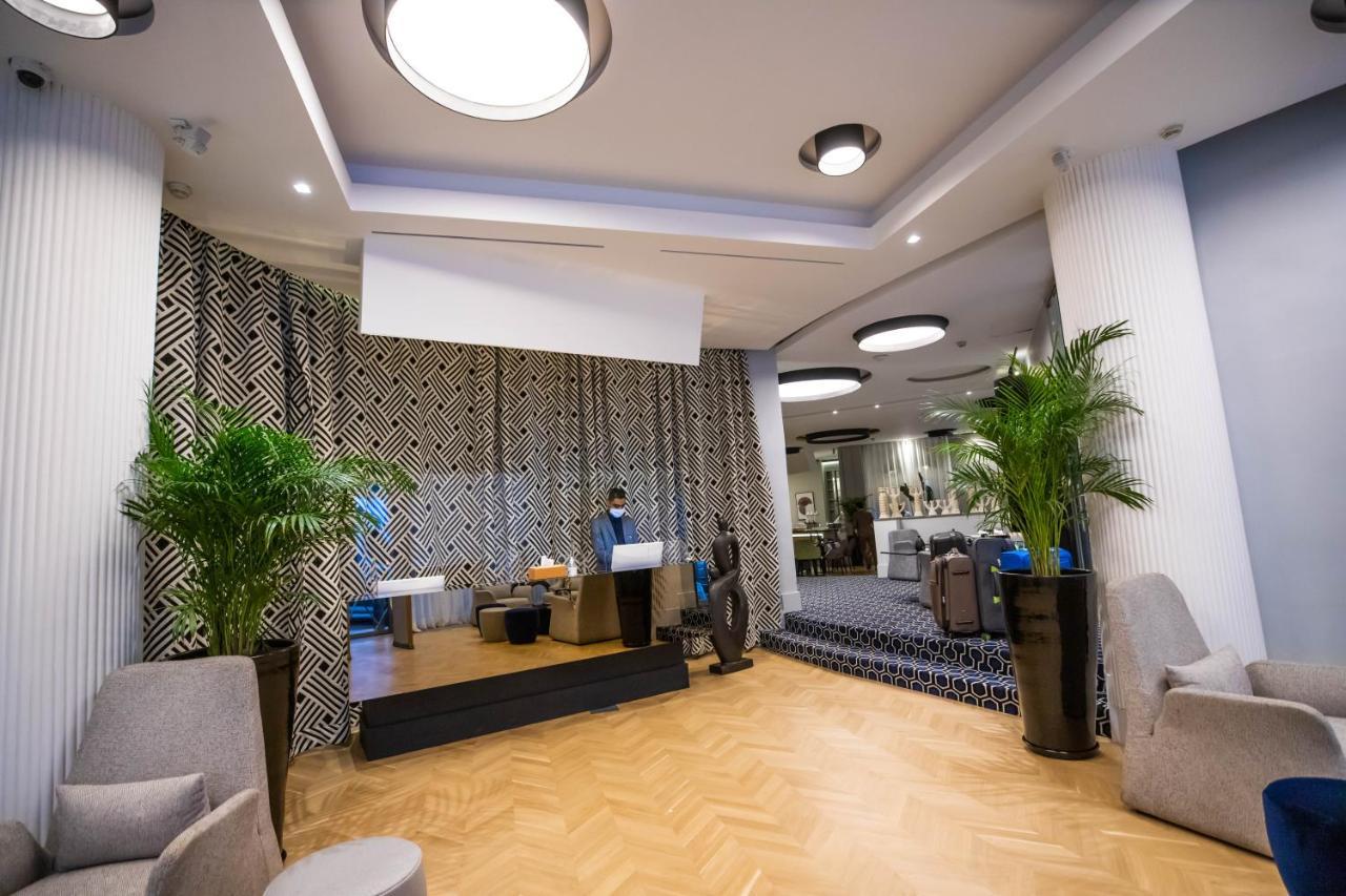 Gray Boutique Hotel 5*